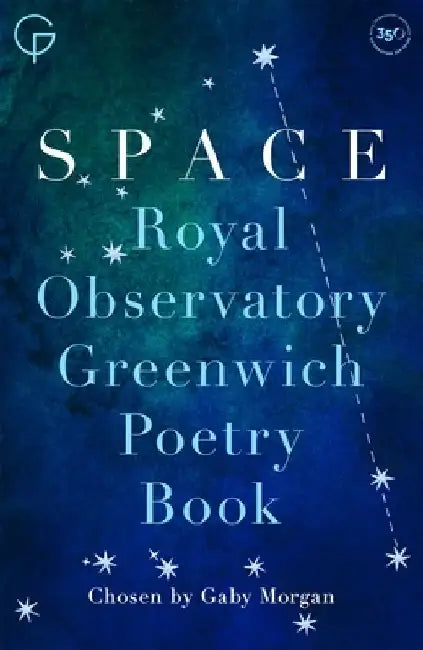 Space - Royal Observatory Greenwich Poetry Book by Gaby Morgan