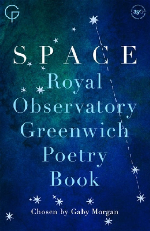 Space - Royal Observatory Greenwich Poetry Book by Gaby Morgan