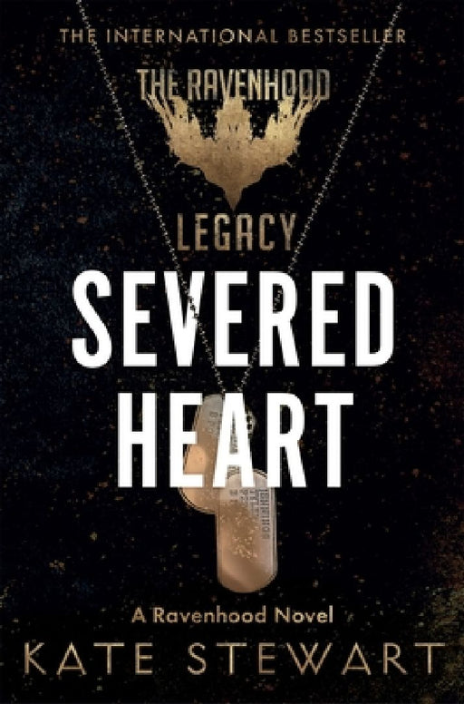 Severed Heart by Kate Stewart