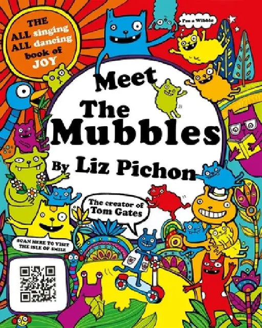 Meet the Mubbles by Liz Pichon