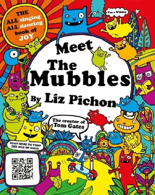 Meet the Mubbles by Liz Pichon