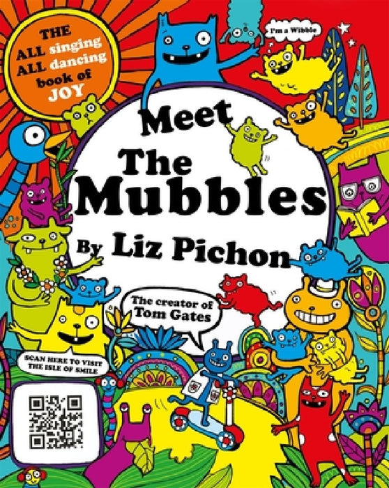 Meet the Mubbles by Liz Pichon