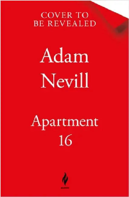 Apartment 16 by Adam Nevill