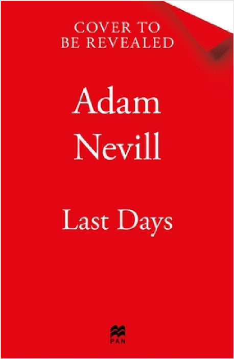 Last Days by Adam Nevill