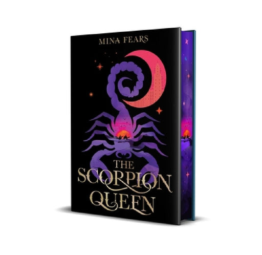 The Scorpion Queen by Mina Fears