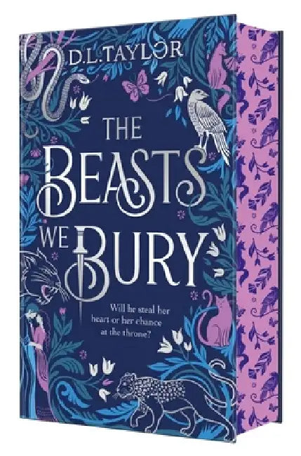 The Beasts We Bury by D. L. Taylor