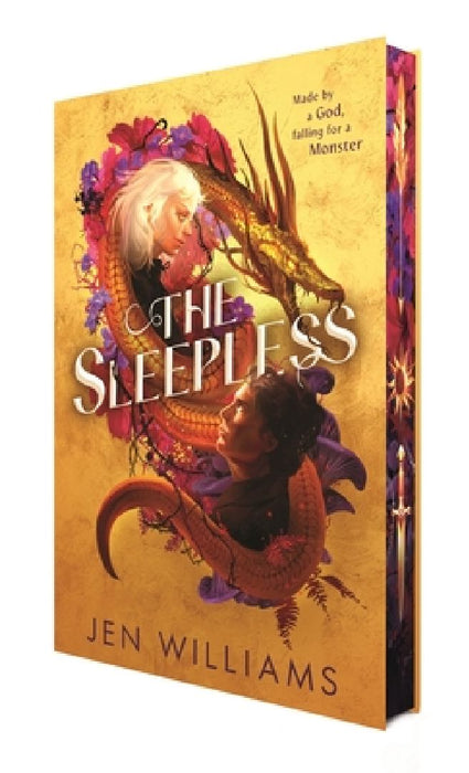 The Sleepless by Jen Williams