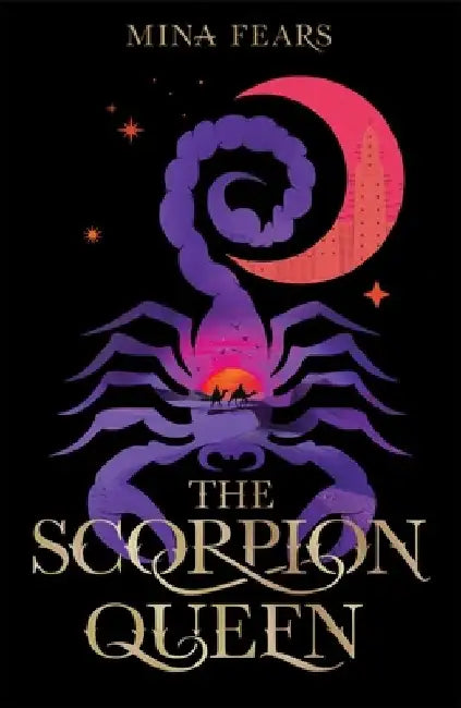 The Scorpion Queen by Mina Fears