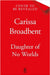 Daughter of No Worlds by Carissa Broadbent