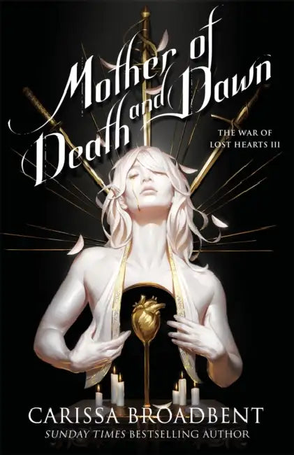 Mother of Death and Dawn by Carissa Broadbent