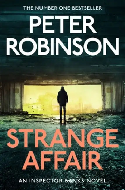 Strange Affair by Peter Robinson