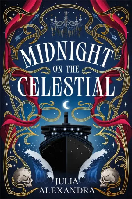 Midnight on the Celestial by Julia Alexandra