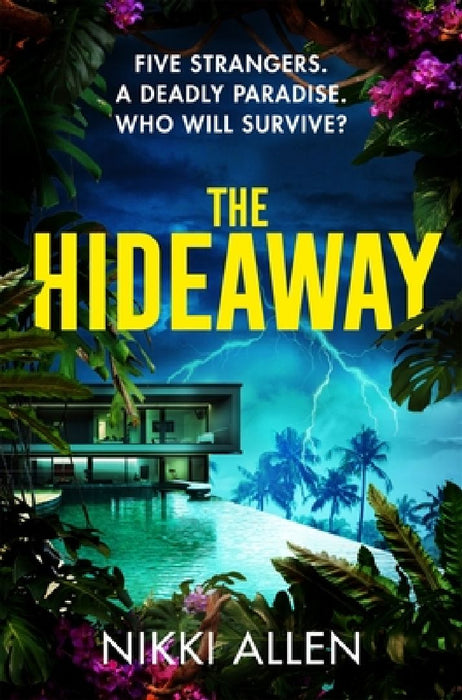 The Hideaway by Nikki Allen