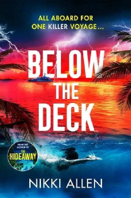 Below The Deck by Nikki Allen