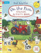 On The Farm Sticker Activity Book by Campbell Books
