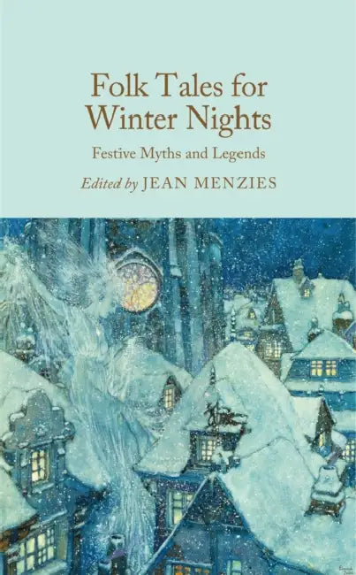 Folk Tales for Winter Nights by Jean Menzies