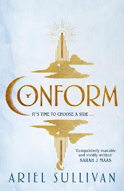 Conform by Ariel Sullivan