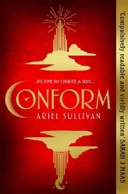 Conform by Ariel Sullivan