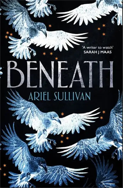 Beneath by Ariel Sullivan