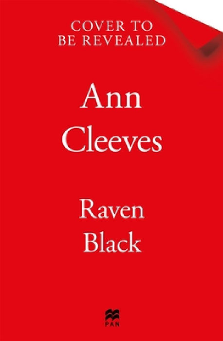 Raven Black by Ann Cleeves