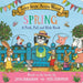 Tales From Acorn Wood: Spring: A Push, Pull And Slide Book by Julia Donaldson