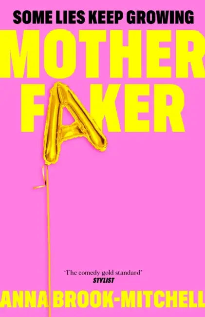 Motherfaker by Anna Brook-Mitchell