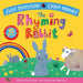 The Rhyming Rabbit 15th Anniversary Edition by Julia Donaldson