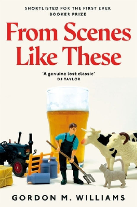 From Scenes Like These by Gordon M. Williams