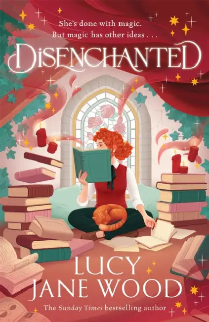Disenchanted by Lucy Jane Wood