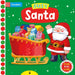 Busy Books: Busy Santa by Campbell Books