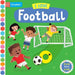 Busy Books: I Love Football by Campbell Books 
