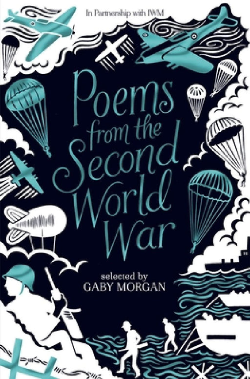 Poems from the Second World War by Gaby Morgan