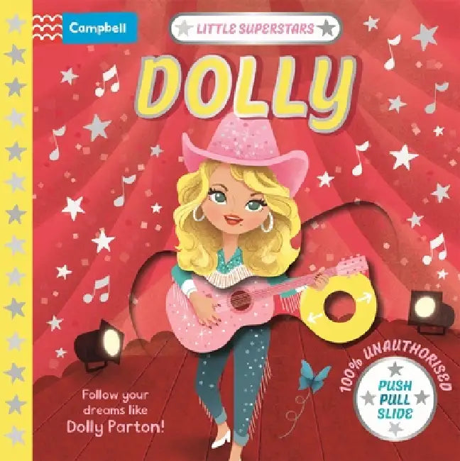 Little Superstars: Dolly by Joanie Stone