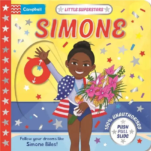 Little Superstars: Simone by Campbell Books 