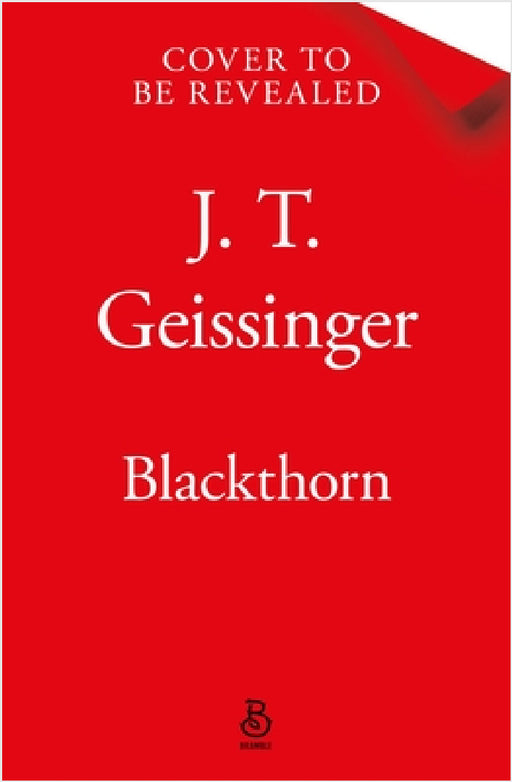 Blackthorn by J. T. Geissinger