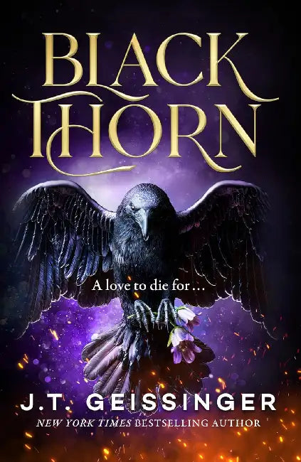 Blackthorn by J. T. Geissinger