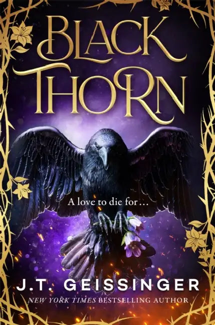 Blackthorn by J. T. Geissinger