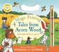 Tales from Acorn Wood Magic Painting by Julia Donaldson