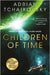Children of Time: The 10th Anniversary Edition of the Arthur C. Clarke Award winning science fiction novel by Adrian Tchaikovsky