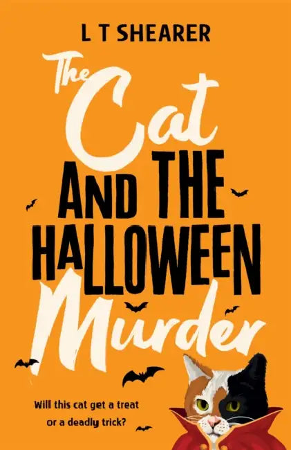 The Cat and the Halloween Murder by L T Shearer