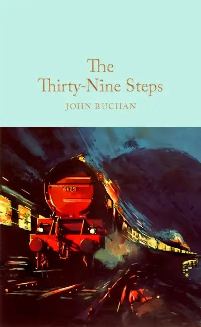 The Thirty-Nine Steps by John Buchan