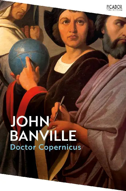 Doctor Copernicus by John Banville