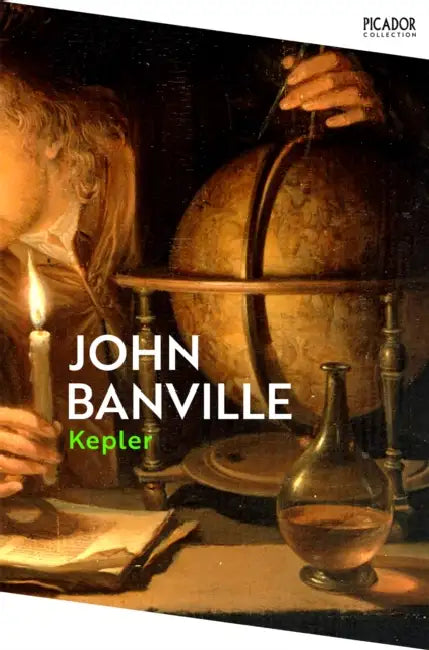 Kepler by John Banville