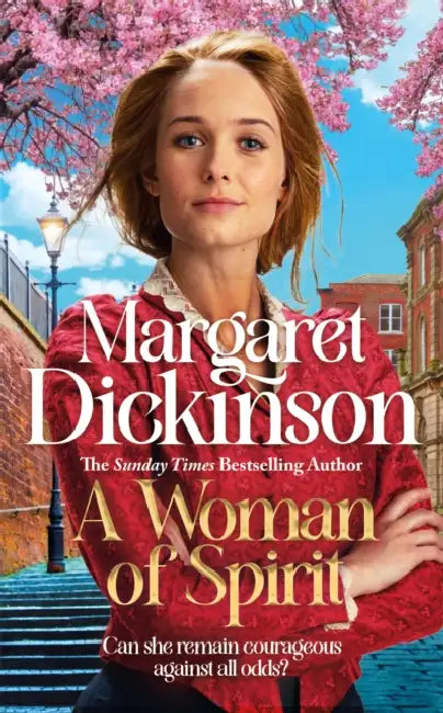 A Woman of Spirit by Margaret Dickinson