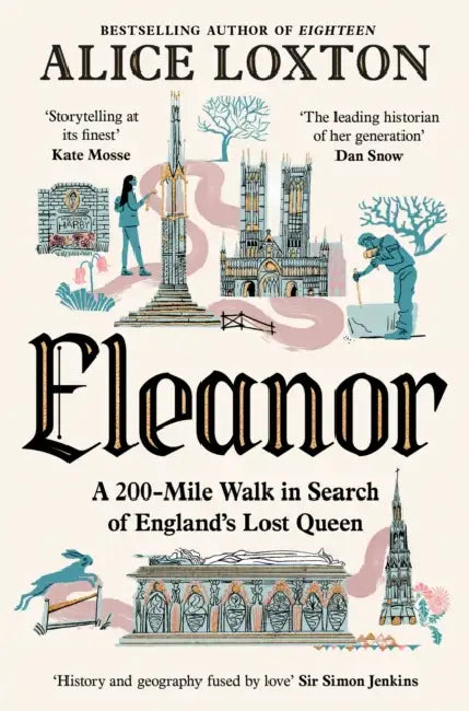 Eleanor by Alice Loxton