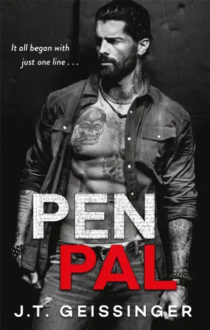 Pen Pal by J. T. Geissinger