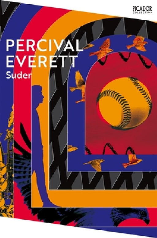 Suder by Percival Everett