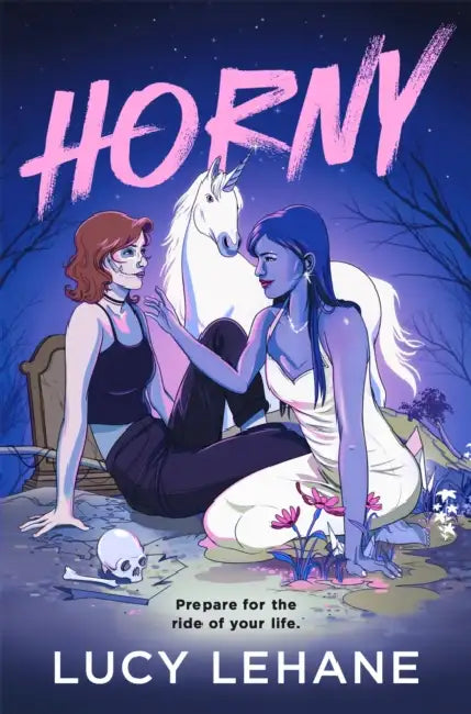 Horny by Lucy Lehane