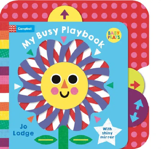 My Busy Playbook by Jo Lodge