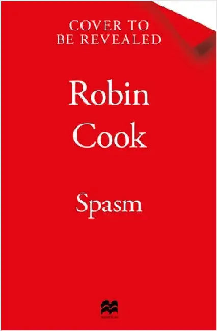 Spasm by Robin Cook